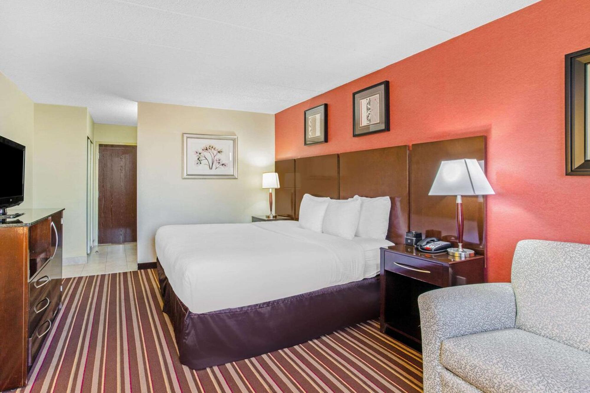 La Quinta By Wyndham Salisbury Hotel Quarto foto